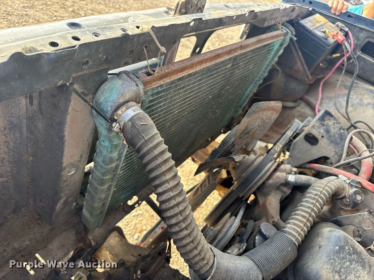 image for item EN4631 1978 Chevrolet K10 pickup truck