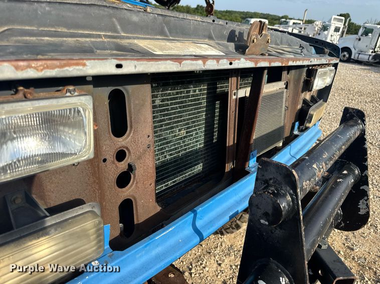 image for item EN4631 1978 Chevrolet K10 pickup truck