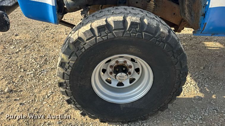 image for item EN4631 1978 Chevrolet K10 pickup truck