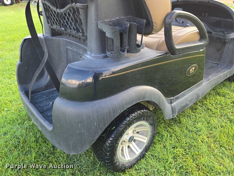 image for item EN8261 2017 Club Car golf cart