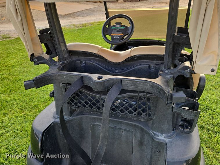 image for item EN8261 2017 Club Car golf cart