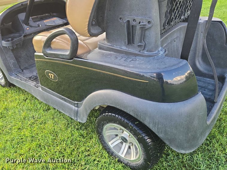 image for item EN8261 2017 Club Car golf cart