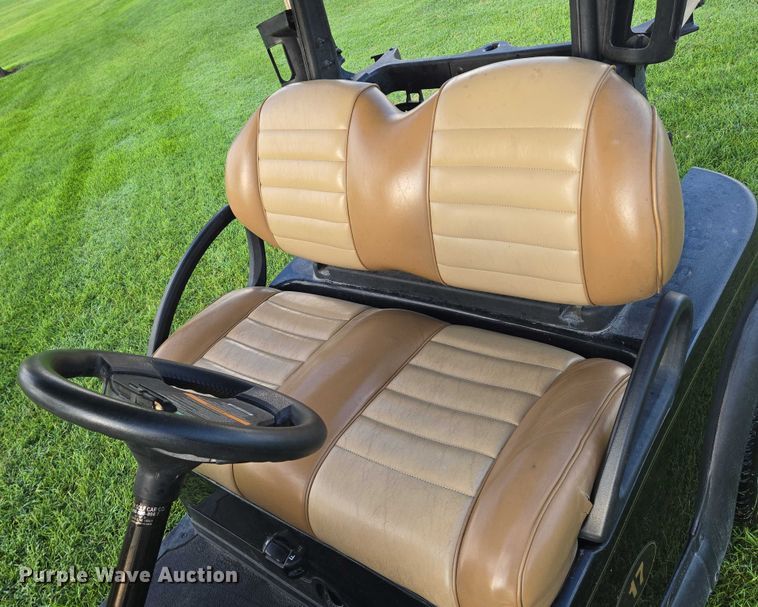 image for item EN8261 2017 Club Car golf cart