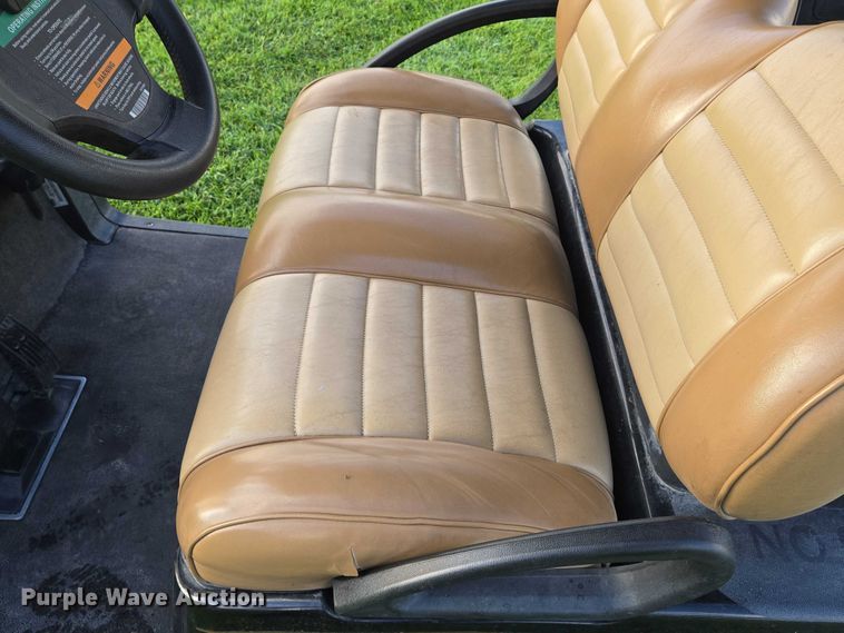 image for item EN8261 2017 Club Car golf cart