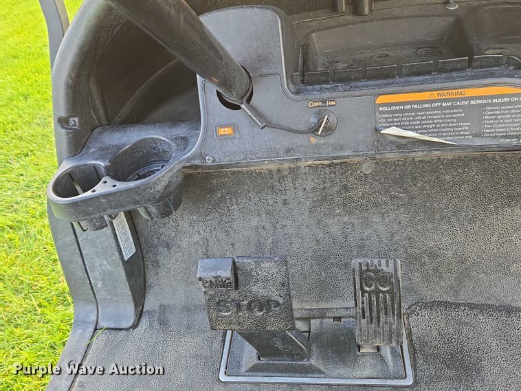 image for item EN8261 2017 Club Car golf cart