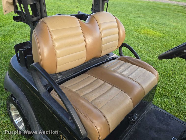 image for item EN8261 2017 Club Car golf cart