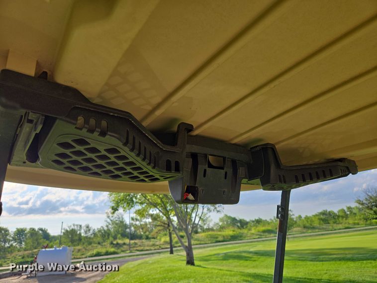 image for item EN8261 2017 Club Car golf cart