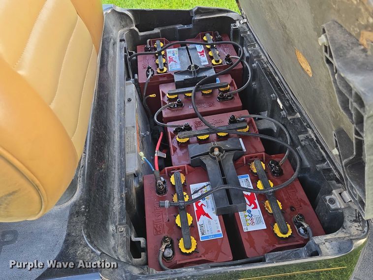 image for item EN8261 2017 Club Car golf cart