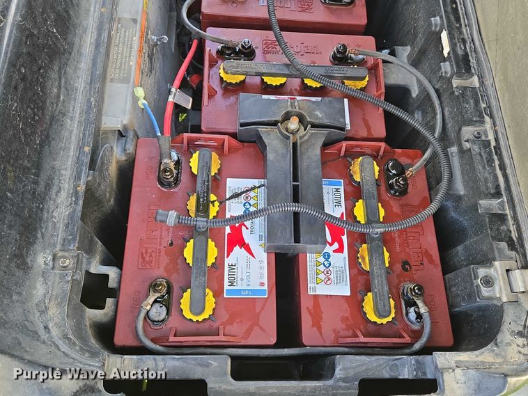 image for item EN8261 2017 Club Car golf cart