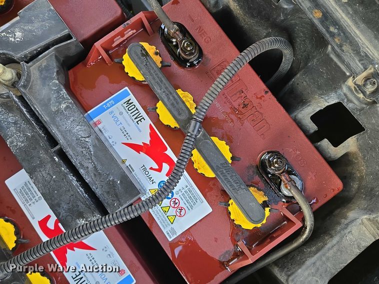 image for item EN8261 2017 Club Car golf cart