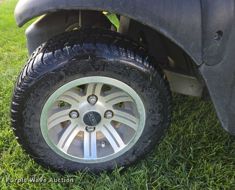 image for item EN8261 2017 Club Car golf cart