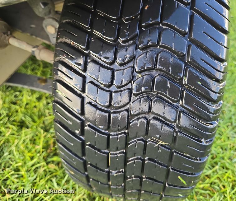 image for item EN8261 2017 Club Car golf cart