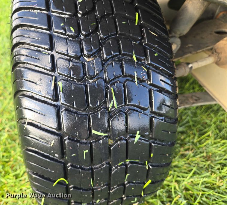 image for item EN8261 2017 Club Car golf cart