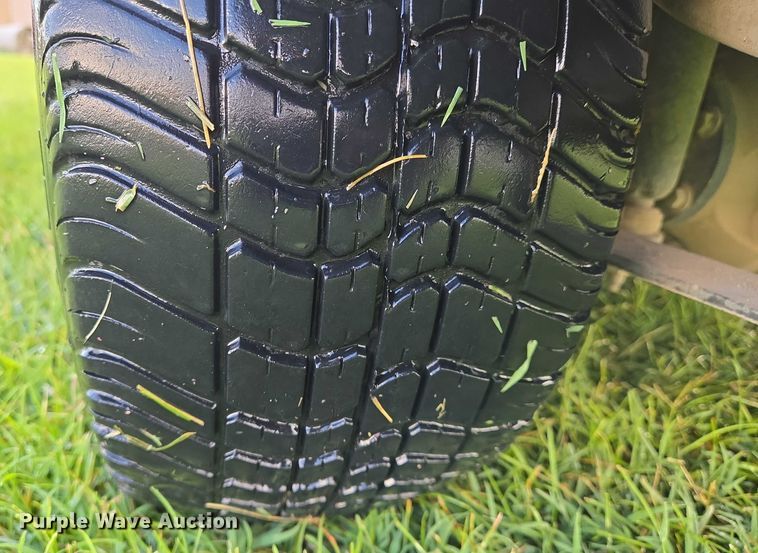 image for item EN8261 2017 Club Car golf cart