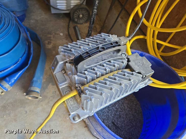 image for item EN8261 2017 Club Car golf cart