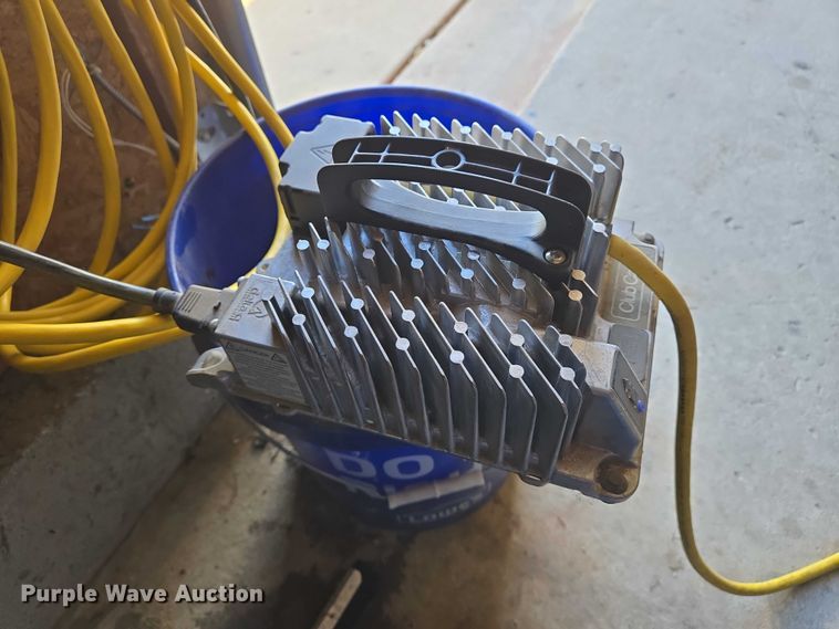 image for item EN8261 2017 Club Car golf cart