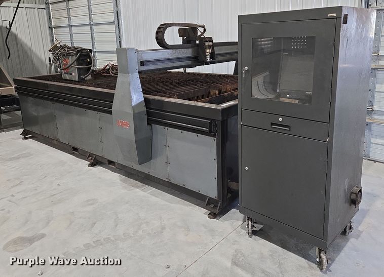 image for item EN8269 Apache Industries plasma cutting system