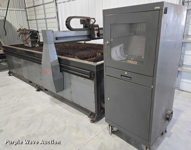 image for item EN8269 Apache Industries plasma cutting system