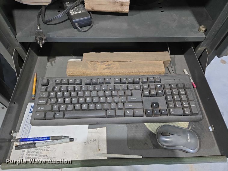 image for item EN8269 Apache Industries plasma cutting system