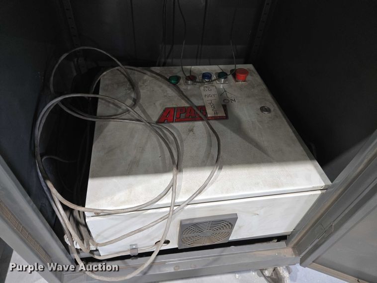 image for item EN8269 Apache Industries plasma cutting system