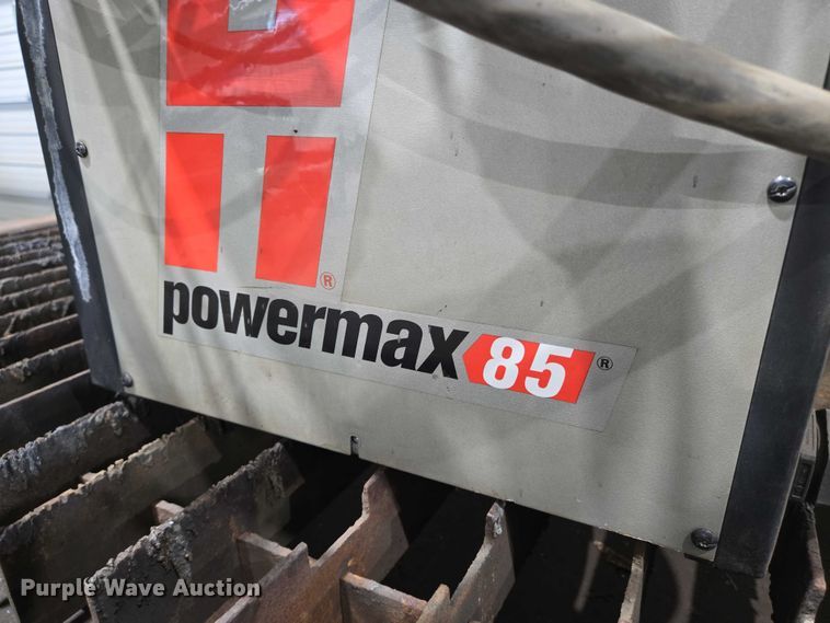 image for item EN8269 Apache Industries plasma cutting system