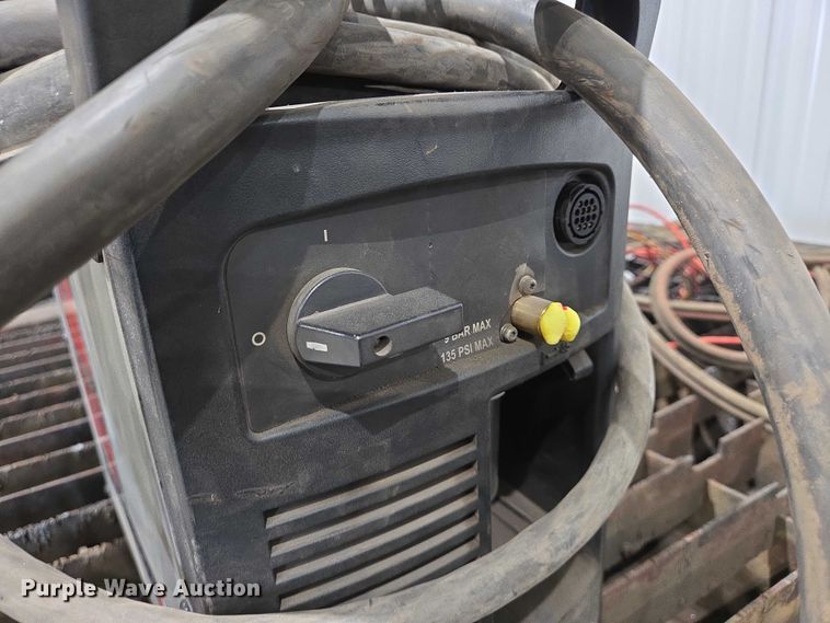 image for item EN8269 Apache Industries plasma cutting system