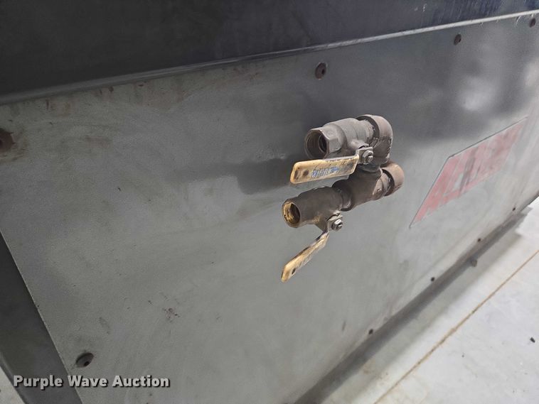 image for item EN8269 Apache Industries plasma cutting system