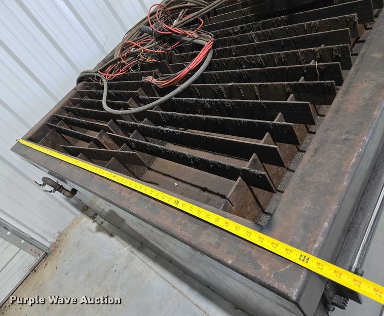 image for item EN8269 Apache Industries plasma cutting system