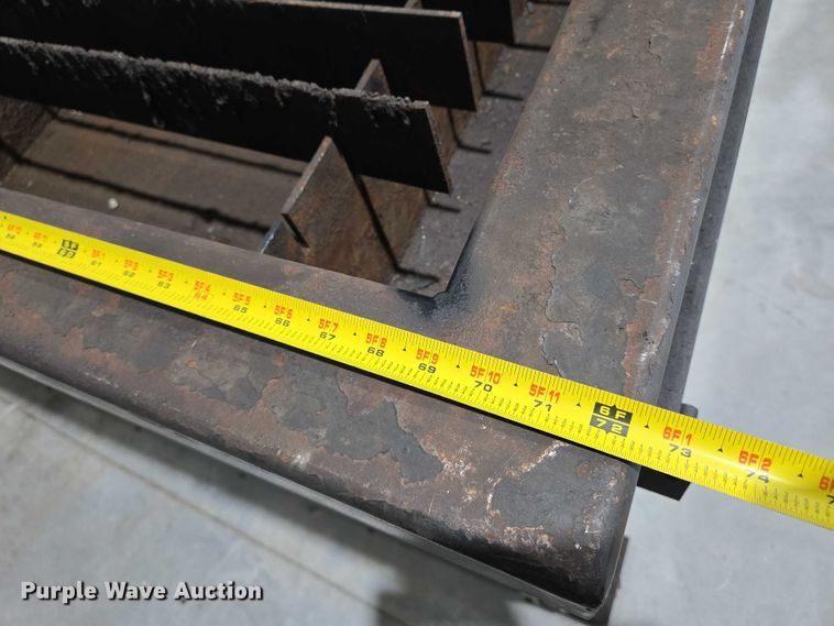 image for item EN8269 Apache Industries plasma cutting system