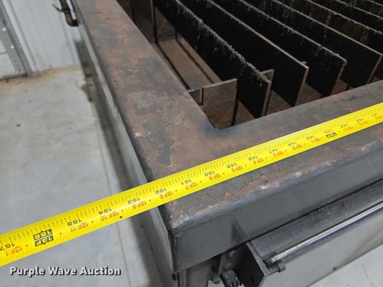 image for item EN8269 Apache Industries plasma cutting system