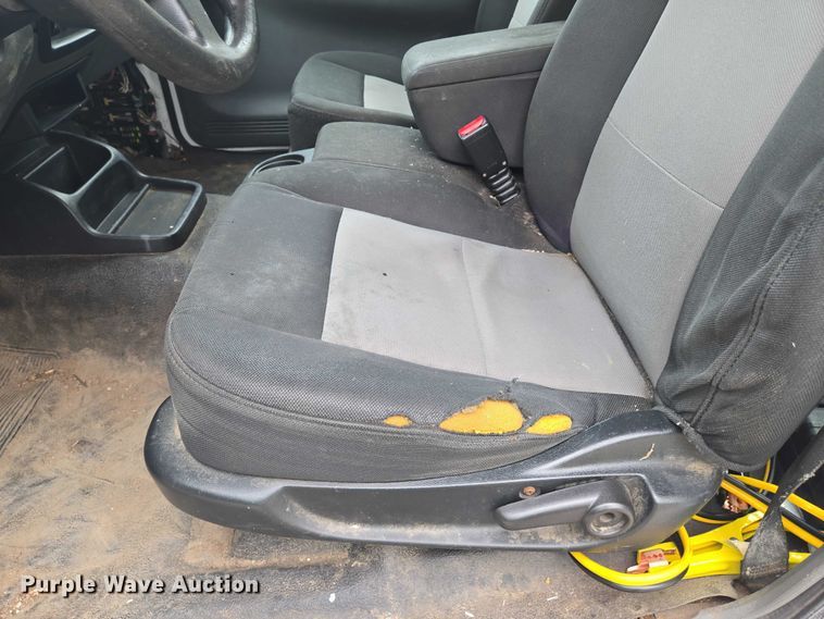 image for item EN8293 2008 Ford Ranger SuperCab pickup truck