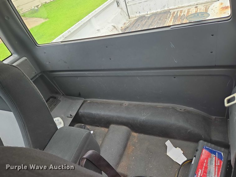 image for item EN8293 2008 Ford Ranger SuperCab pickup truck