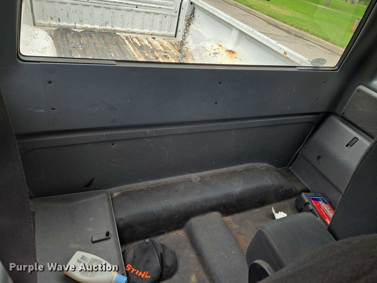 image for item EN8293 2008 Ford Ranger SuperCab pickup truck