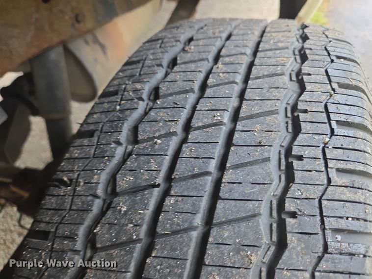 image for item EN8293 2008 Ford Ranger SuperCab pickup truck