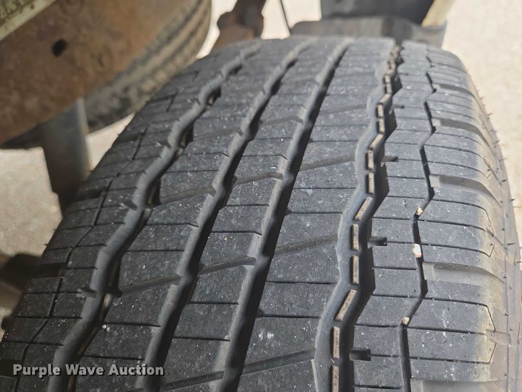 image for item EN8293 2008 Ford Ranger SuperCab pickup truck