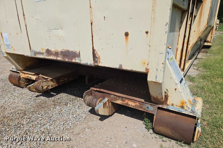 image for item EN8300 K-Pac trash compactor