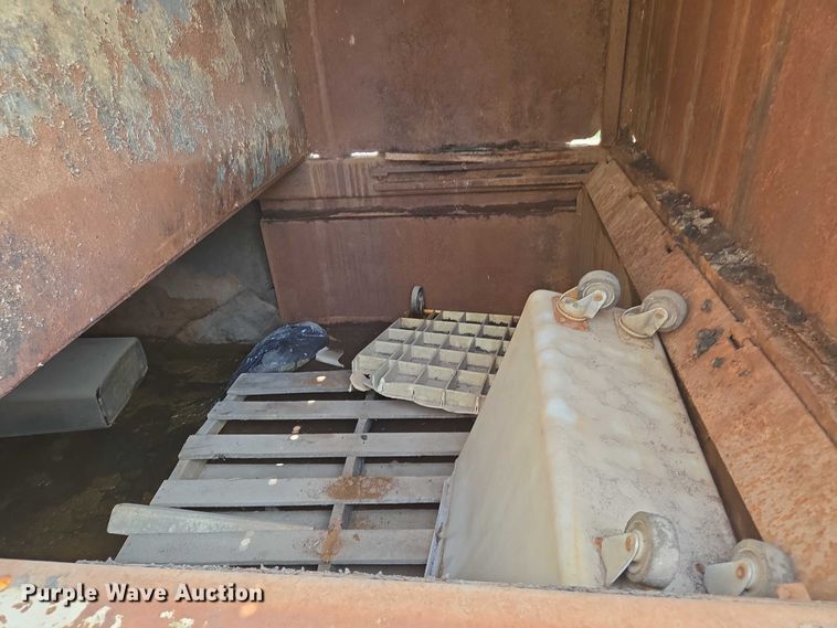 image for item EN8300 K-Pac trash compactor