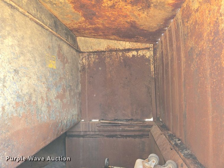 image for item EN8300 K-Pac trash compactor