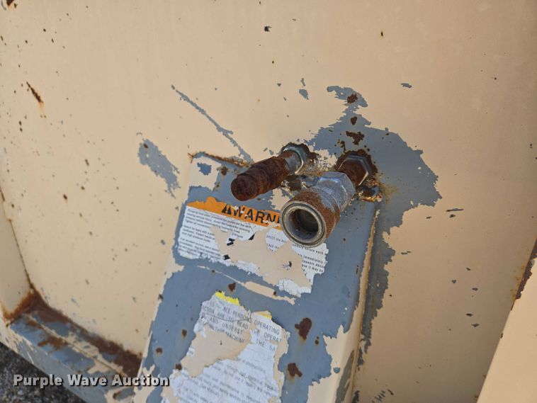 image for item EN8300 K-Pac trash compactor