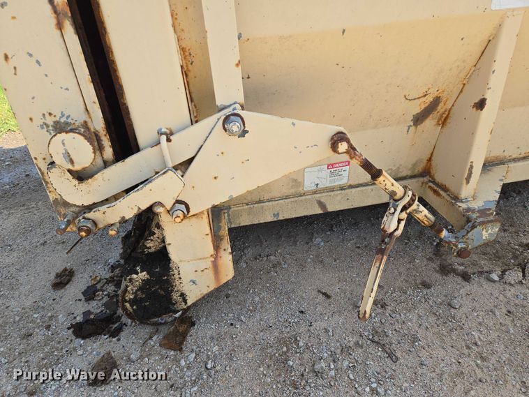 image for item EN8300 K-Pac trash compactor