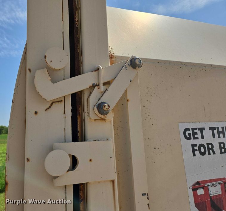 image for item EN8300 K-Pac trash compactor