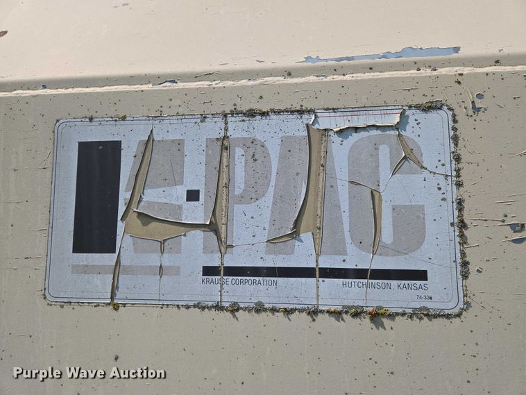 image for item EN8300 K-Pac trash compactor