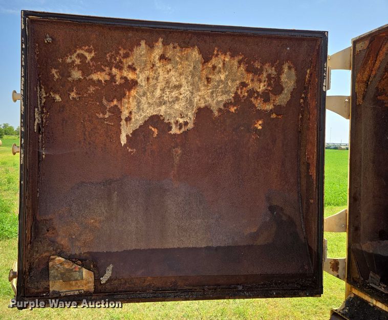 image for item EN8300 K-Pac trash compactor