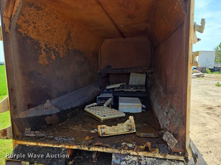 image for item EN8300 K-Pac trash compactor