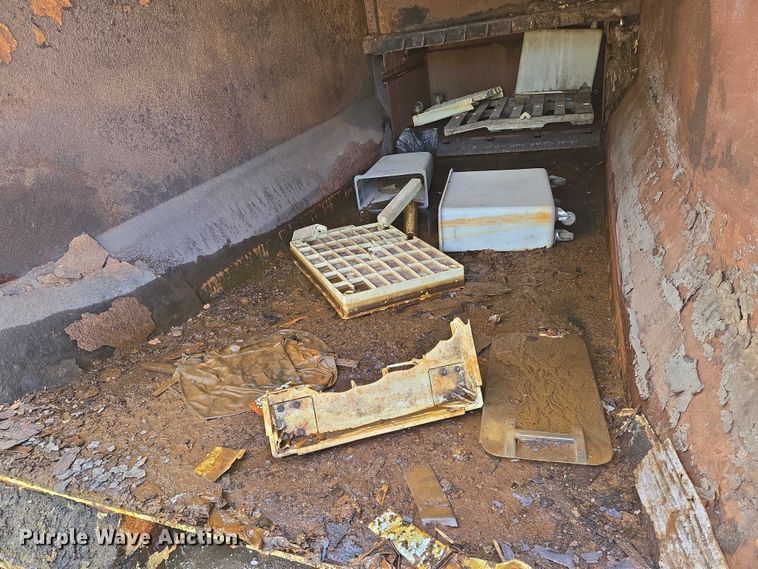 image for item EN8300 K-Pac trash compactor