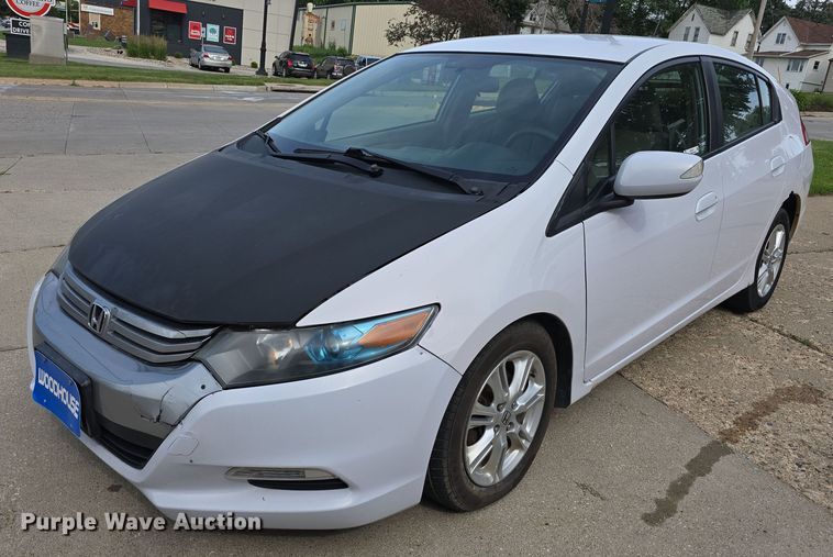 image for item EO1072 2010 Honda Insight 