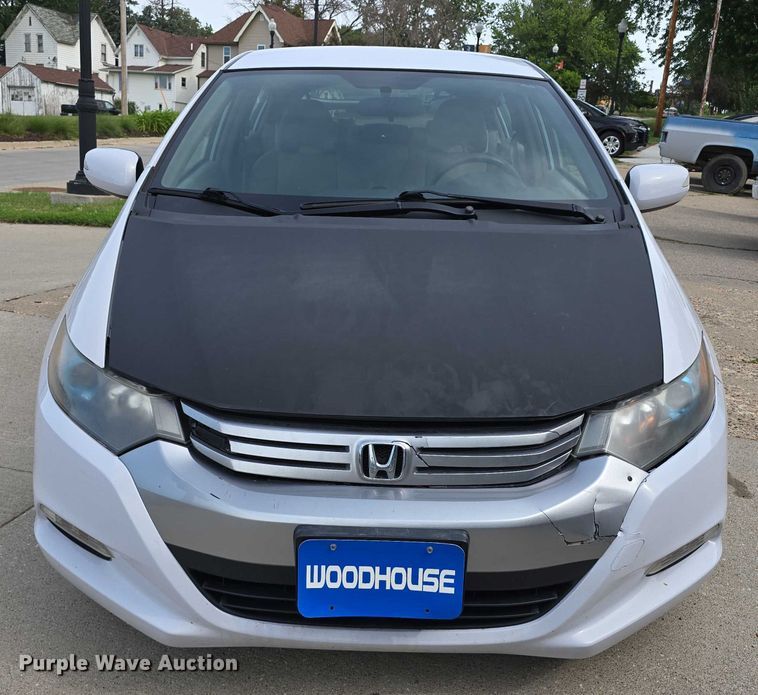image for item EO1072 2010 Honda Insight 