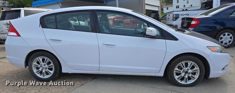 image for item EO1072 2010 Honda Insight 