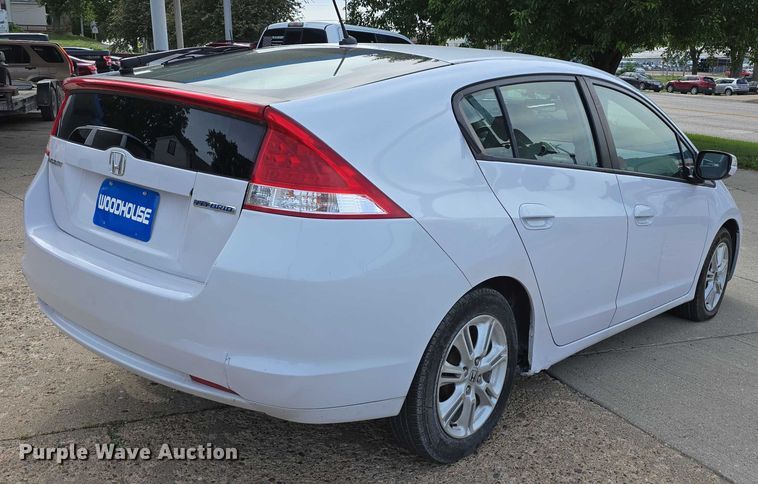 image for item EO1072 2010 Honda Insight 