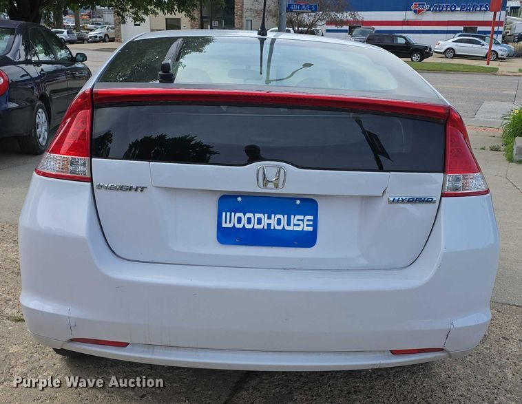 image for item EO1072 2010 Honda Insight 